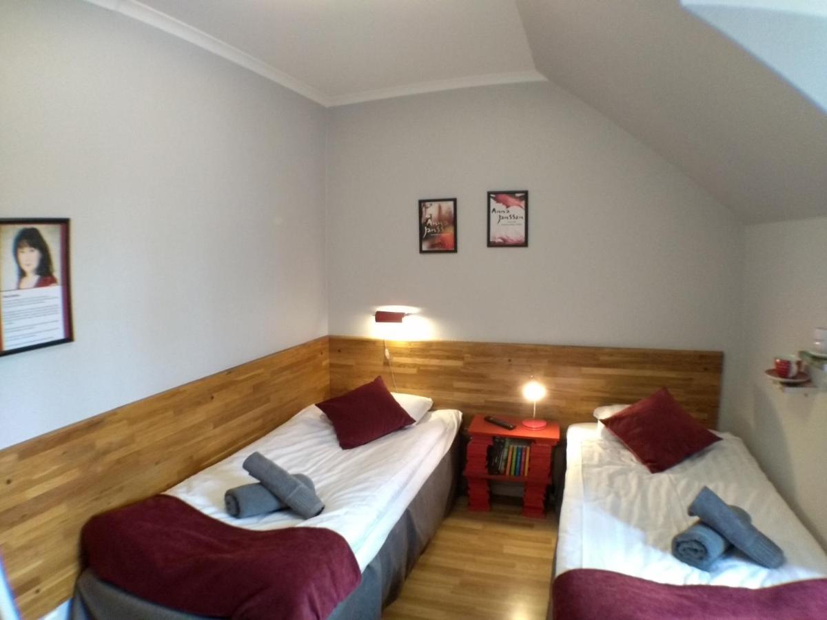 Slite Badhotell Dış mekan fotoğraf