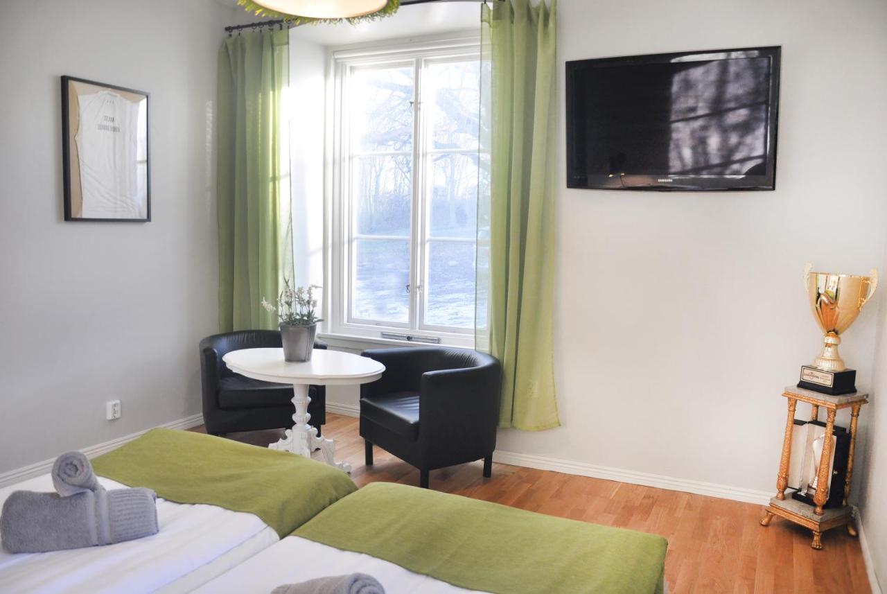 Slite Badhotell Dış mekan fotoğraf