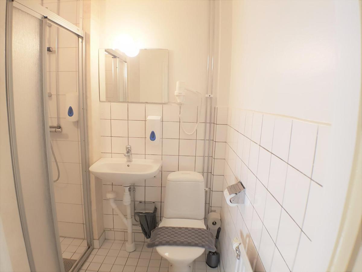 Slite Badhotell Dış mekan fotoğraf