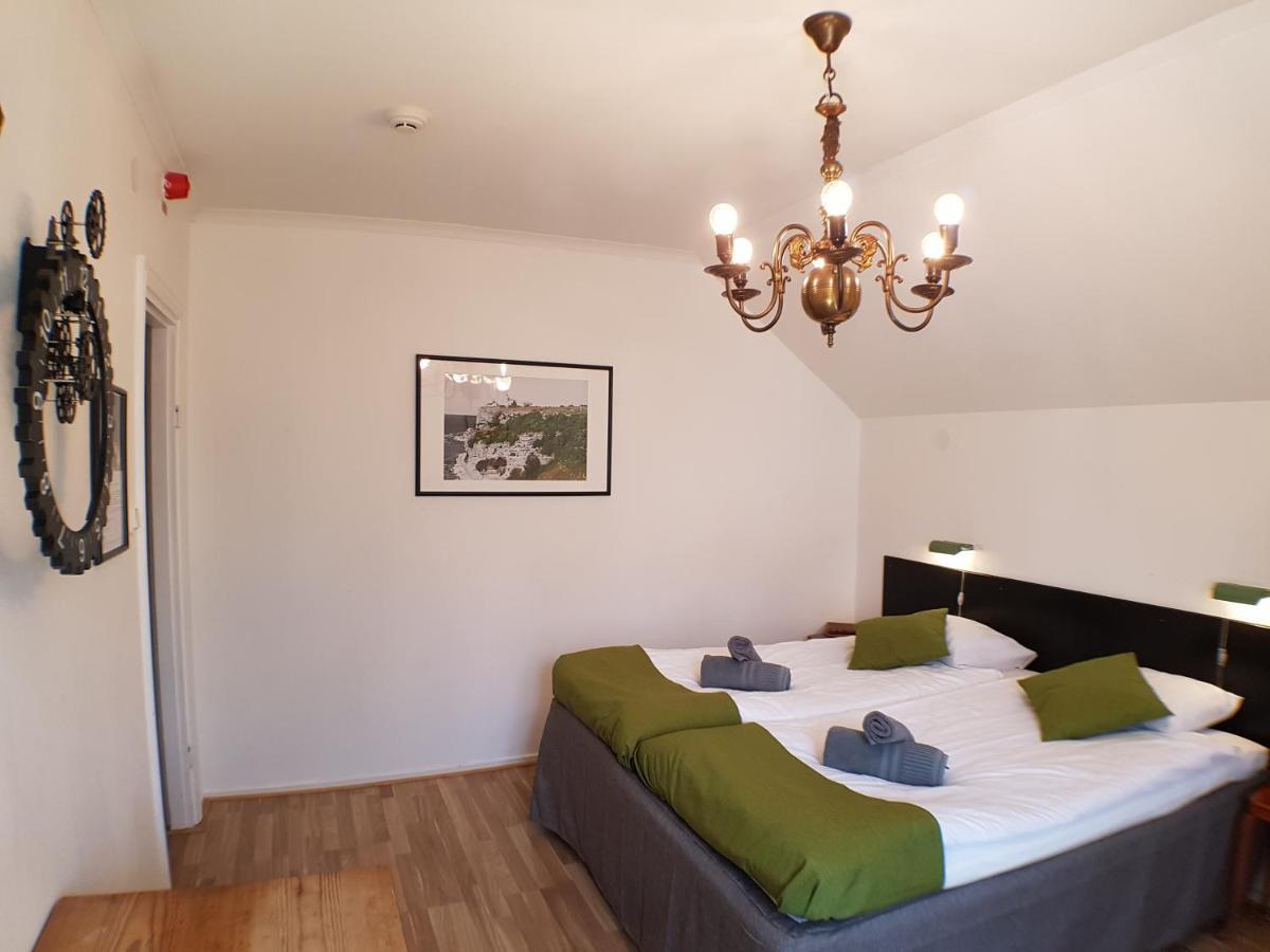 Slite Badhotell Dış mekan fotoğraf