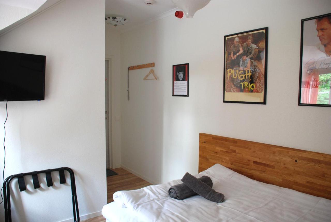 Slite Badhotell Dış mekan fotoğraf