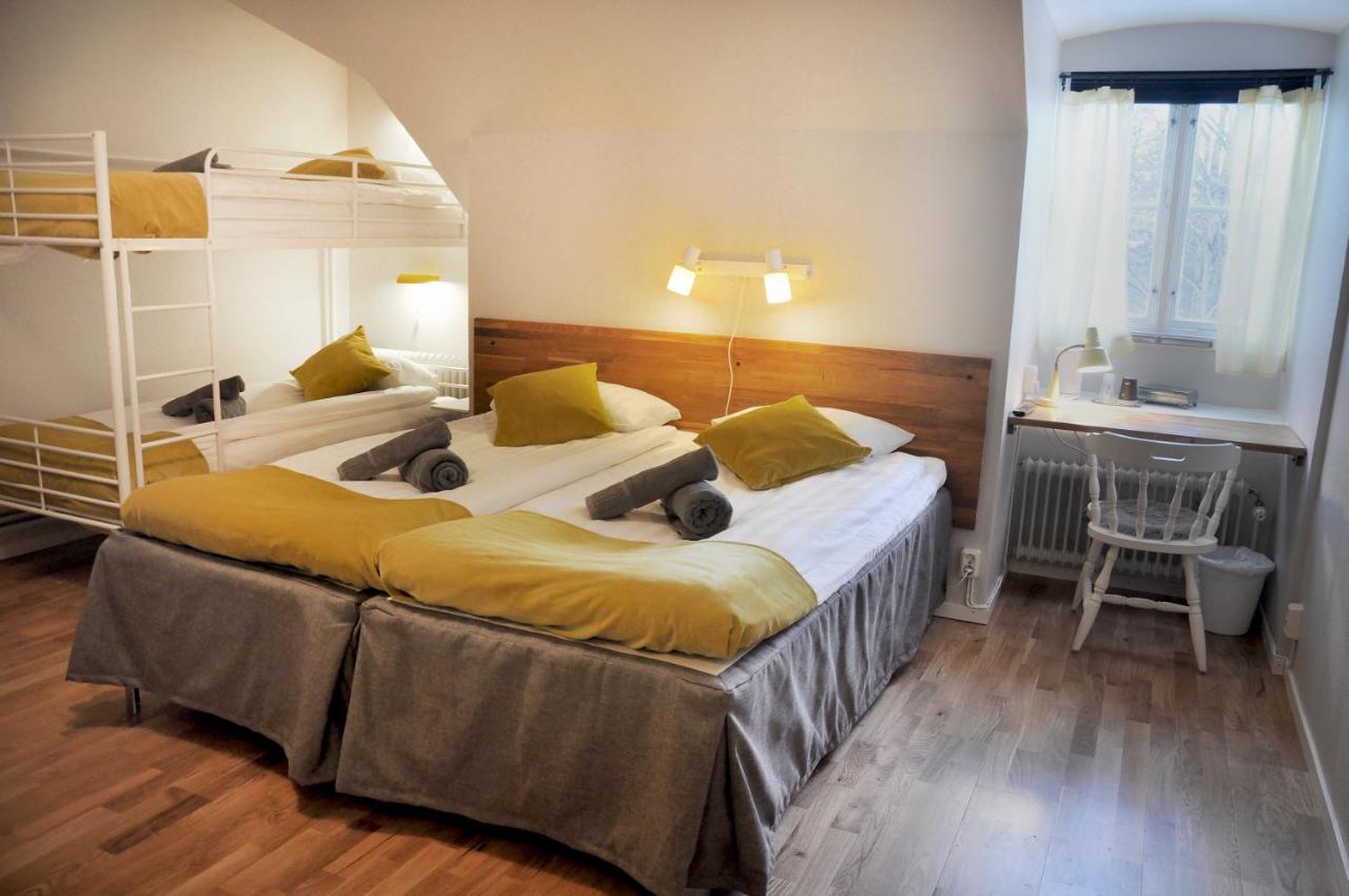 Slite Badhotell Dış mekan fotoğraf