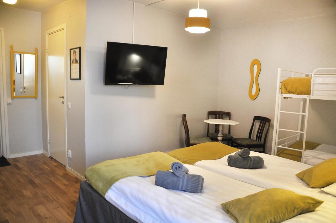 Slite Badhotell Dış mekan fotoğraf