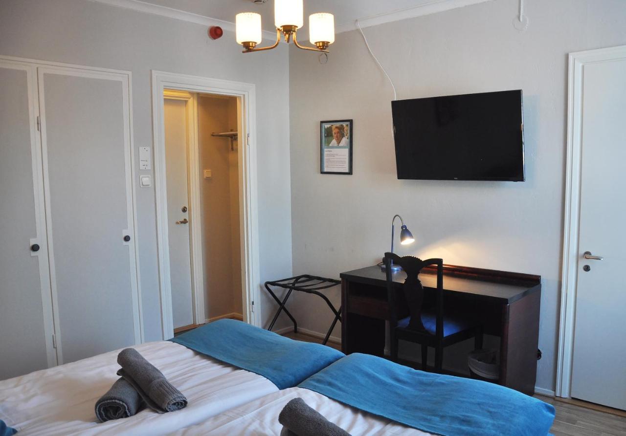 Slite Badhotell Dış mekan fotoğraf