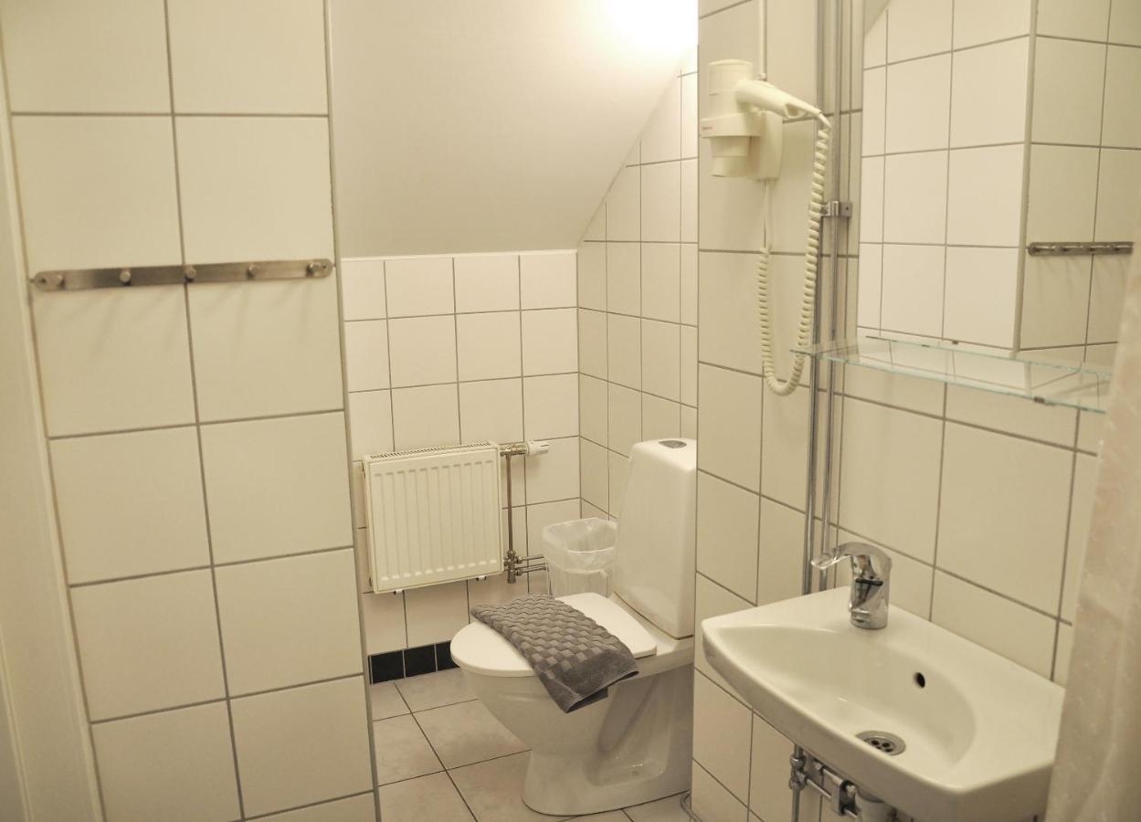 Slite Badhotell Dış mekan fotoğraf