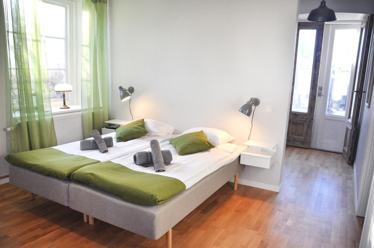 Slite Badhotell Dış mekan fotoğraf