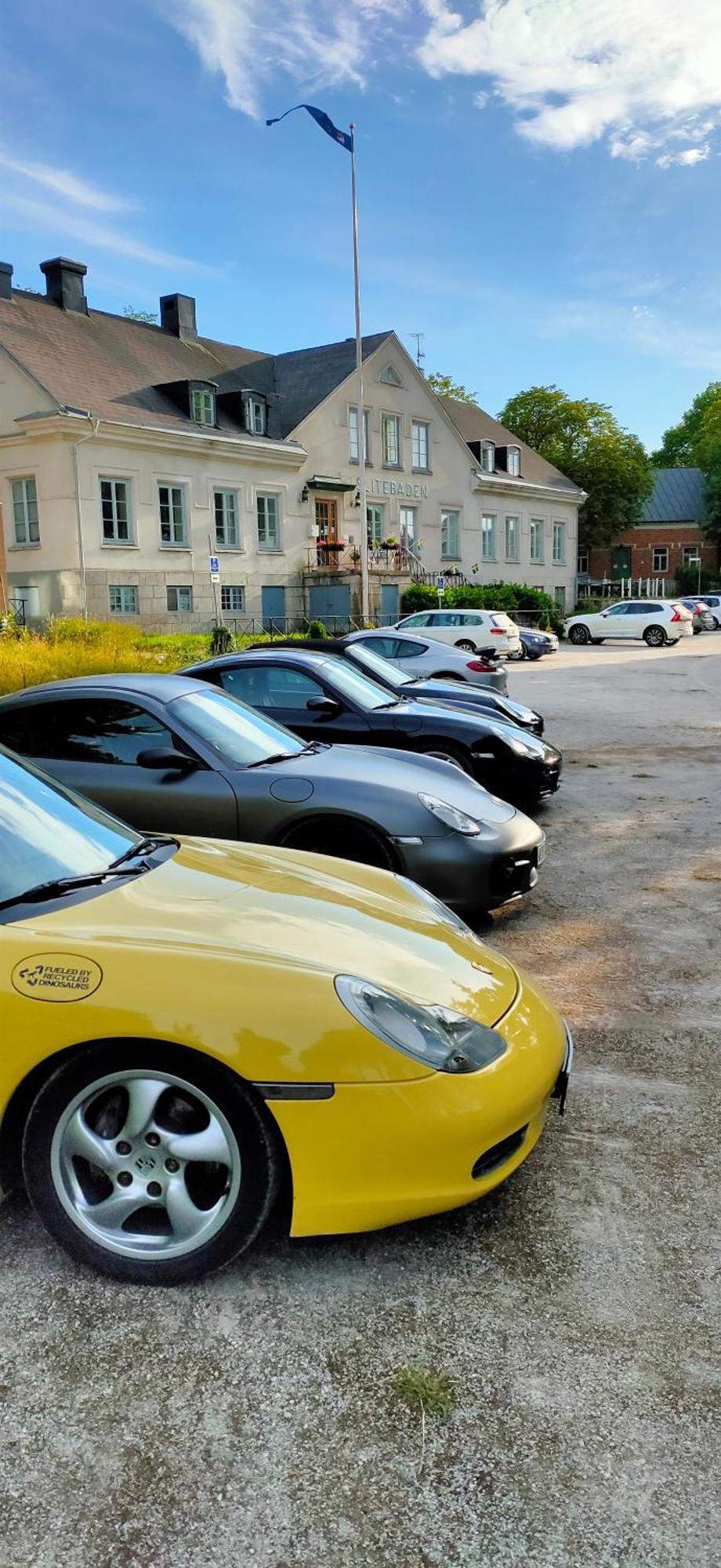 Slite Badhotell Dış mekan fotoğraf