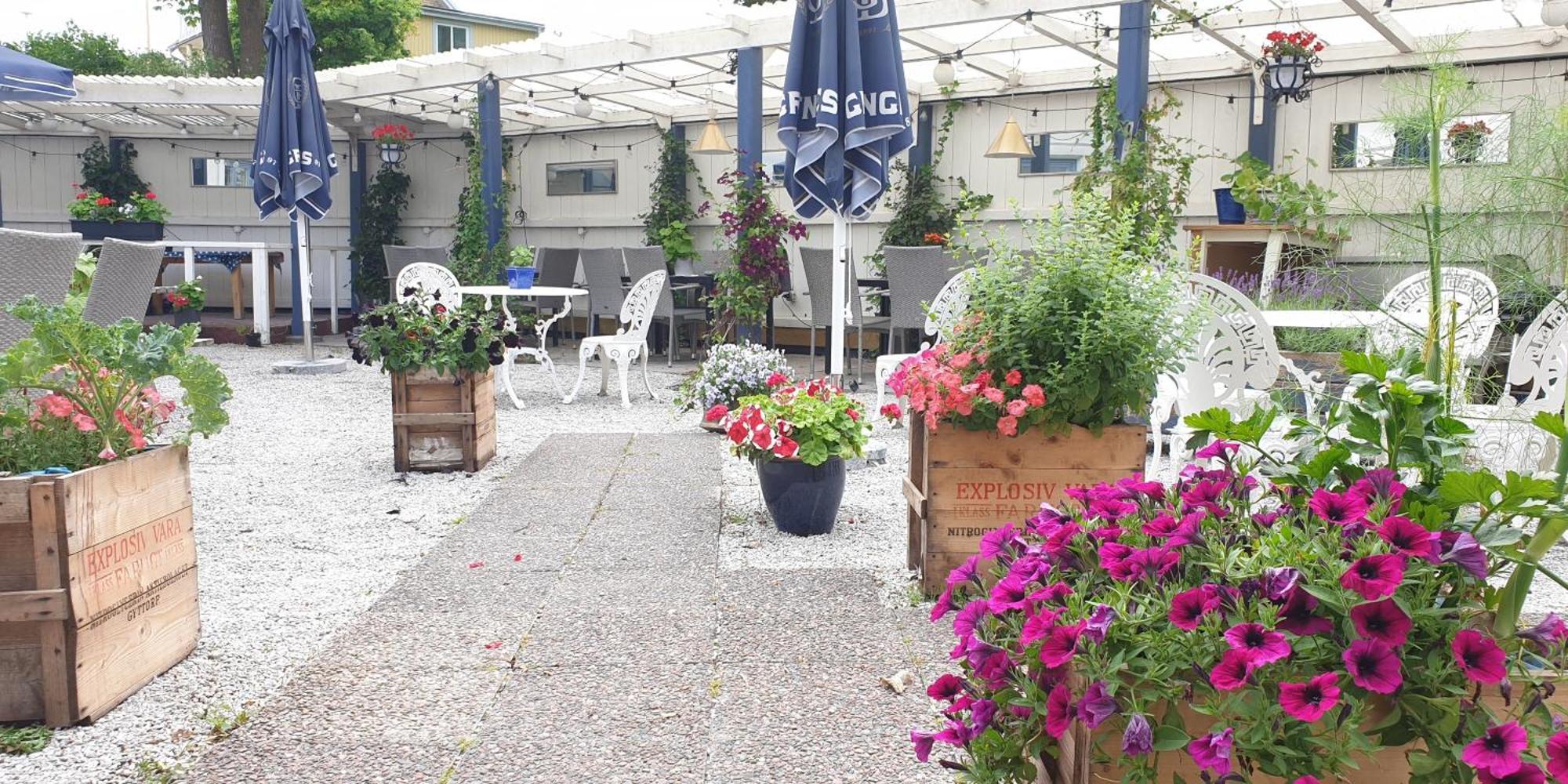 Slite Badhotell Dış mekan fotoğraf
